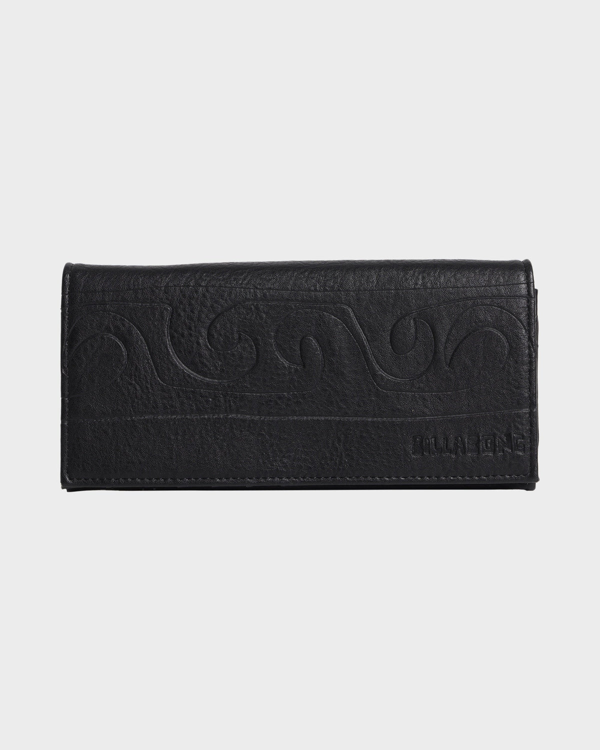 Womens Wave Watch Leather Wallet