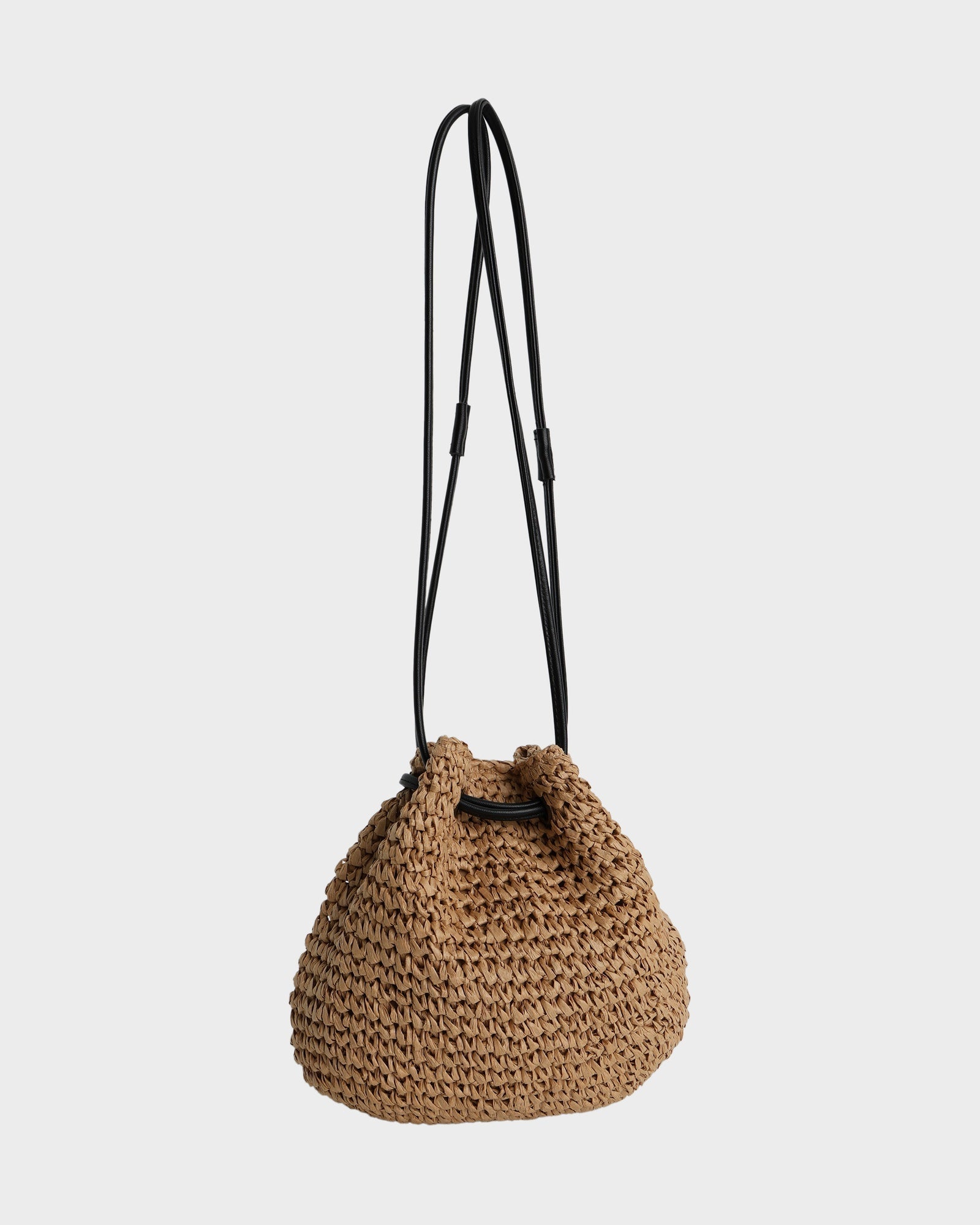 Womens Date Palm Shoulder Bag