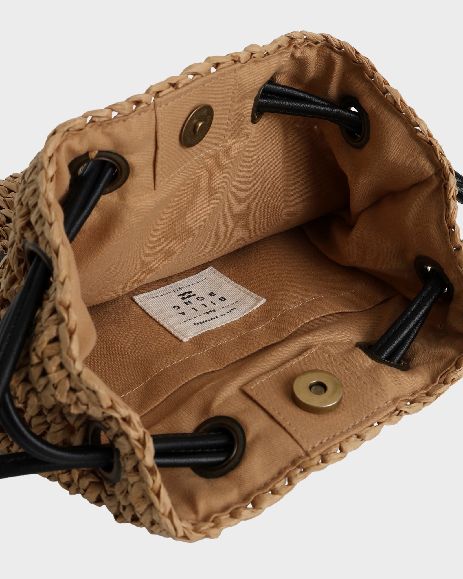 Womens Date Palm Shoulder Bag