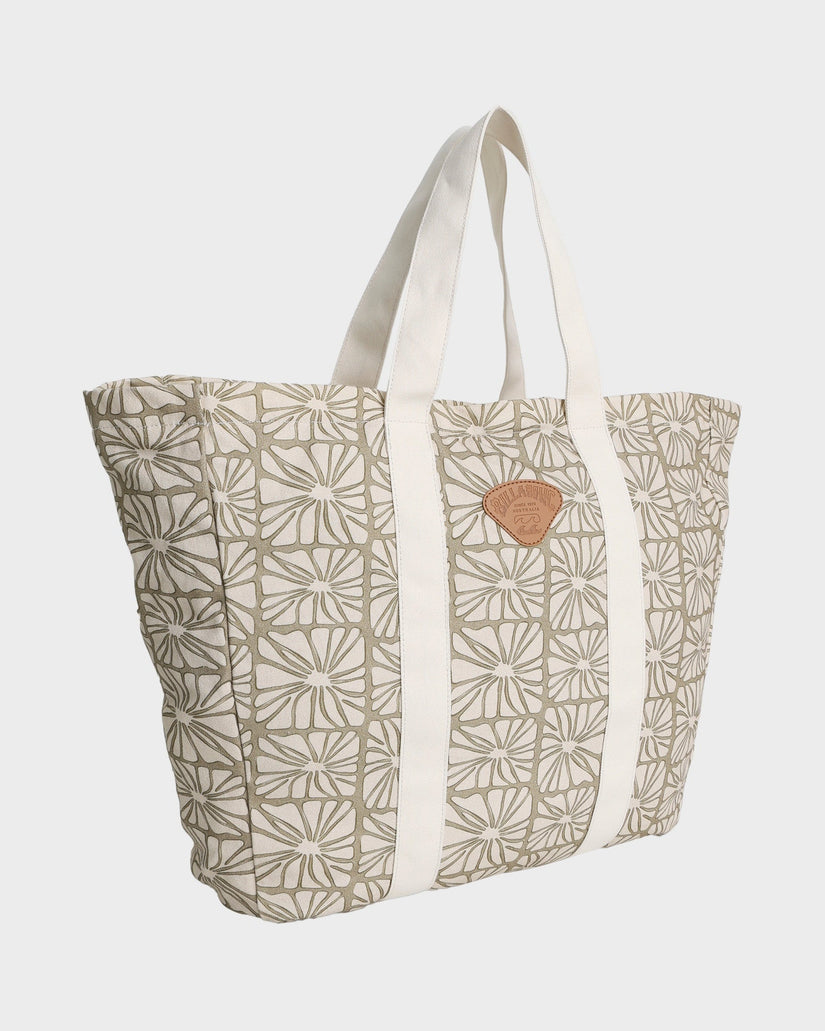 Womens Poppins Playa Tote Bag