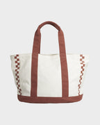 Womens Bright Sun Beach Tote Bag