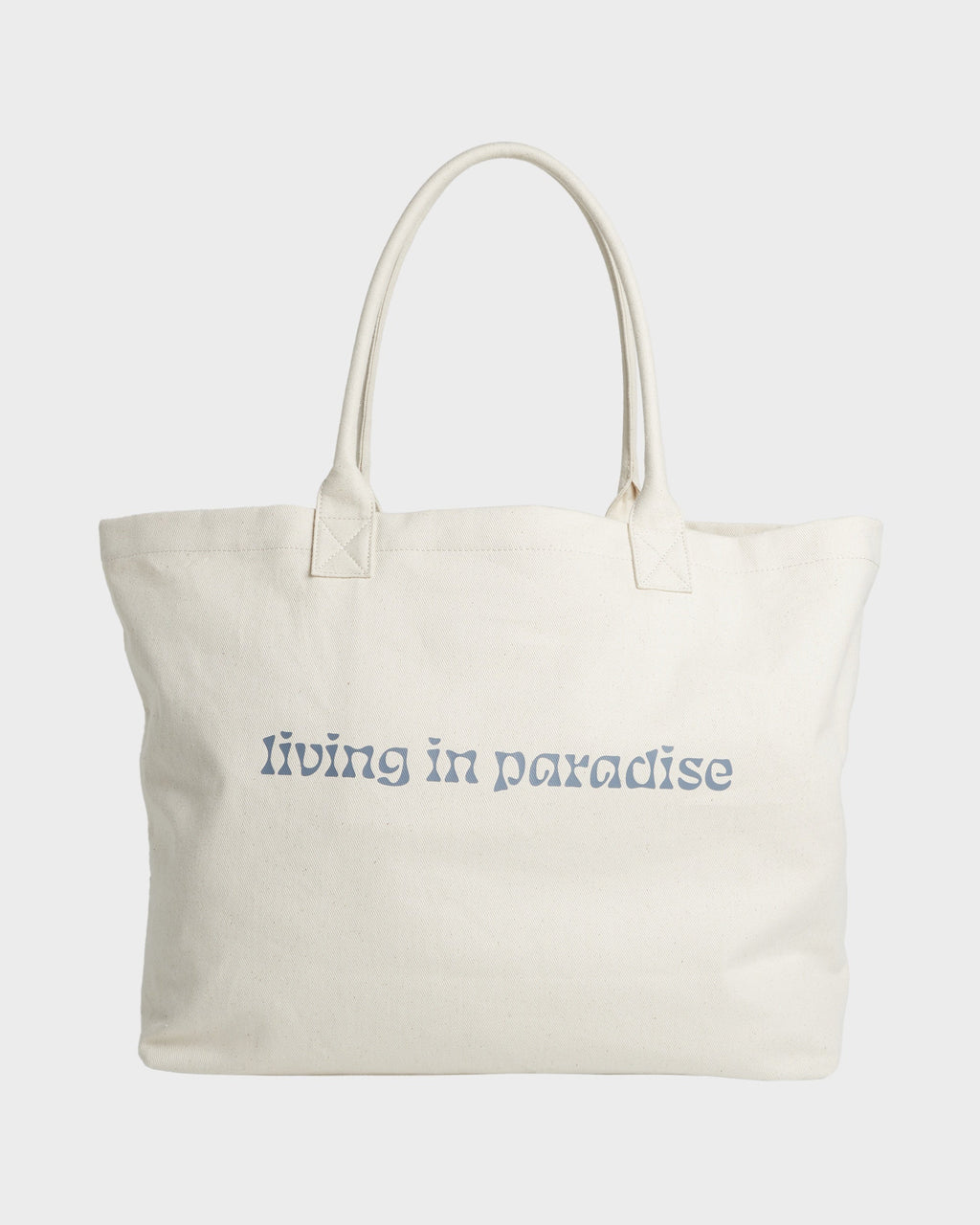 Paradise Beach Tote Bag