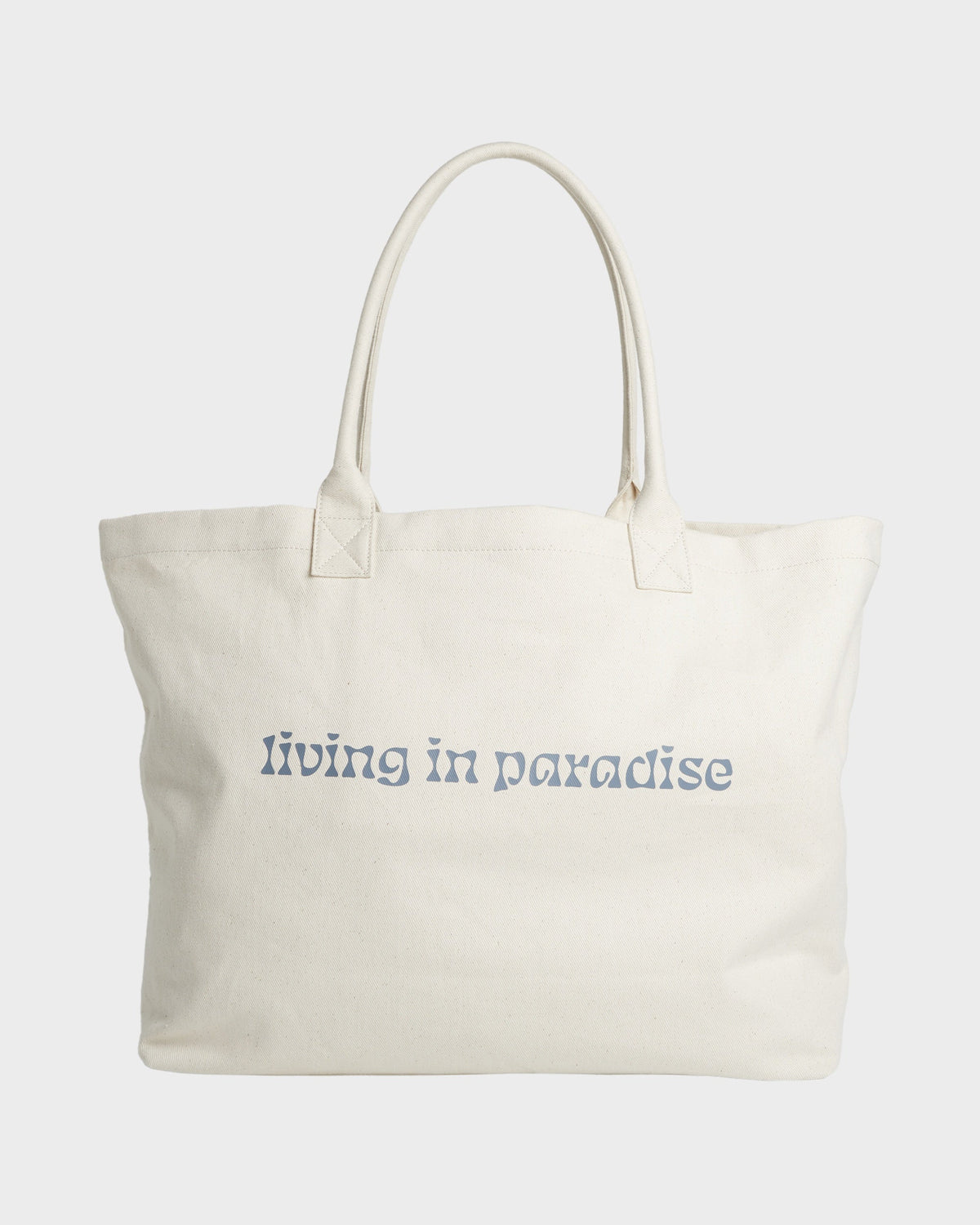 Paradise Beach Tote Bag
