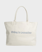 Paradise Beach Tote Bag