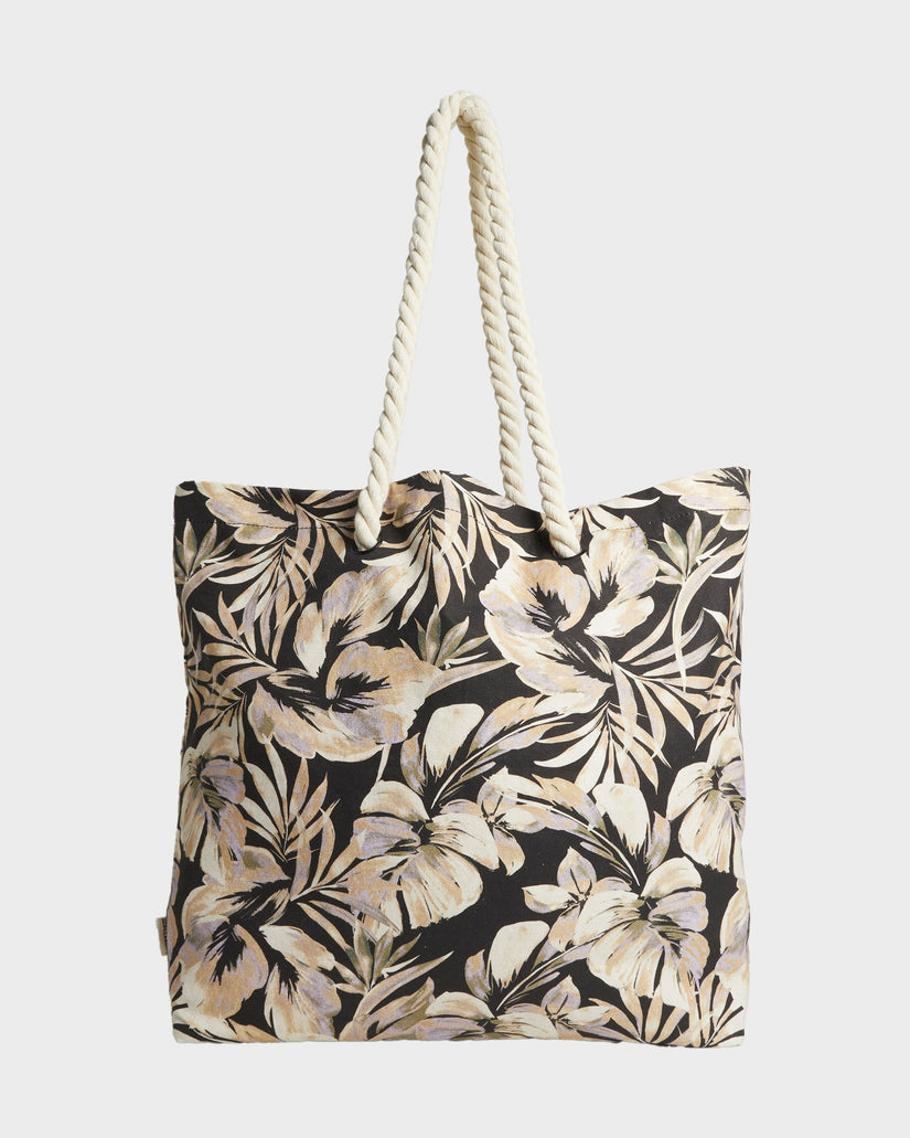 Womens Drifting Coast Beach Tote Bag