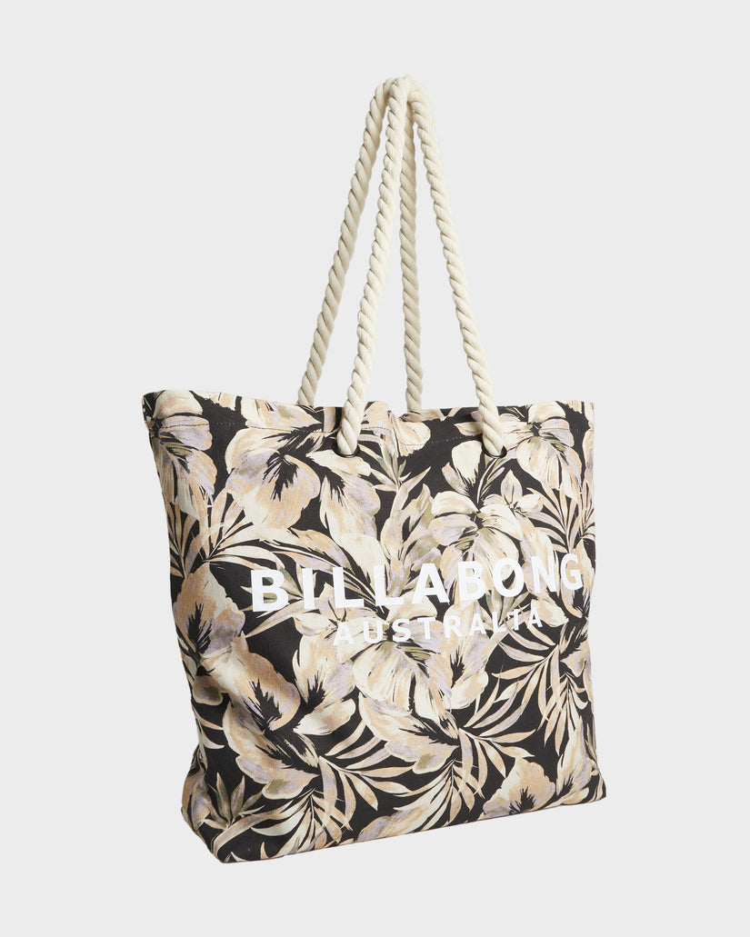 Womens Drifting Coast Beach Tote Bag