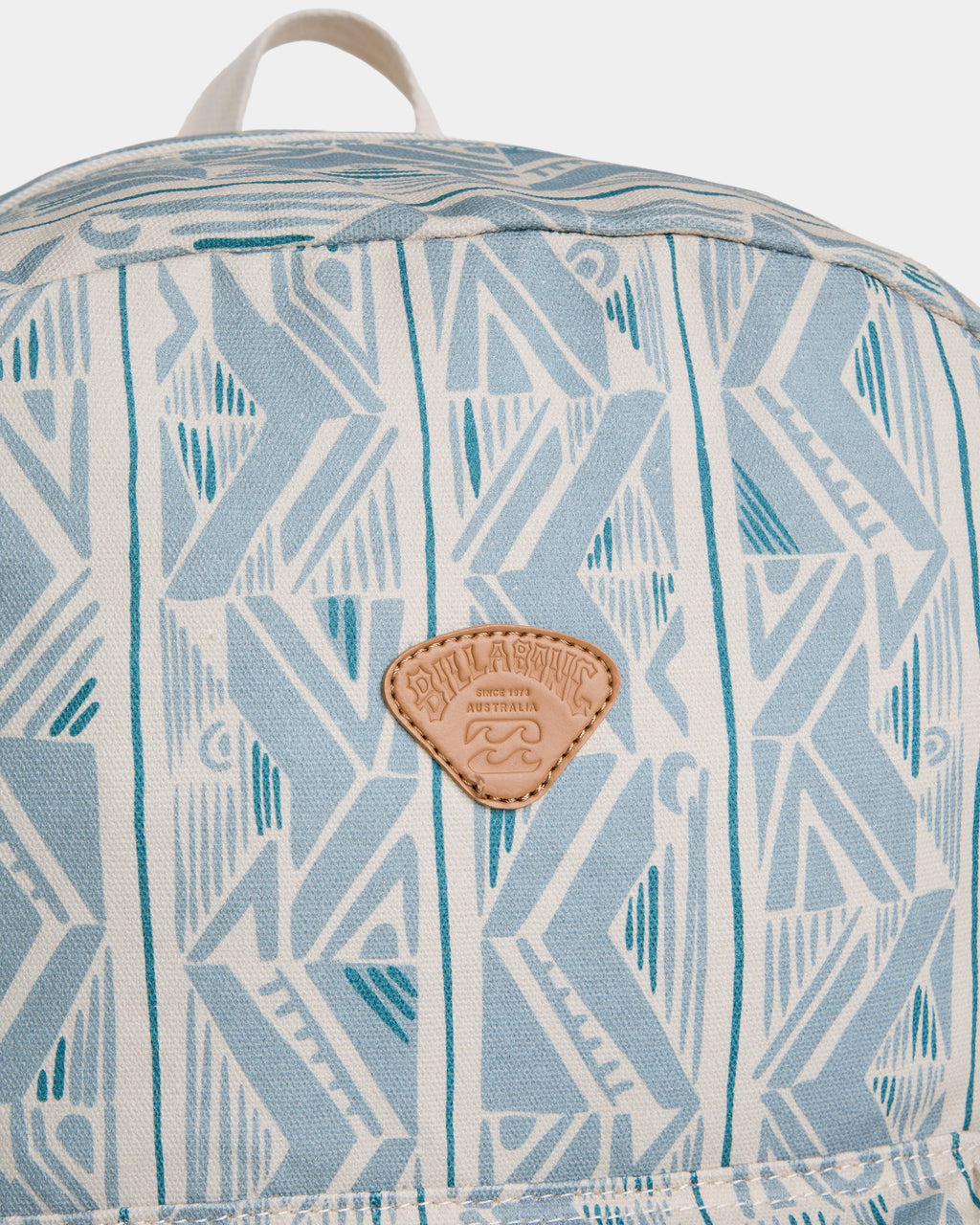 Quilted Schools Backpack