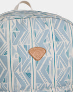 Quilted Schools Backpack