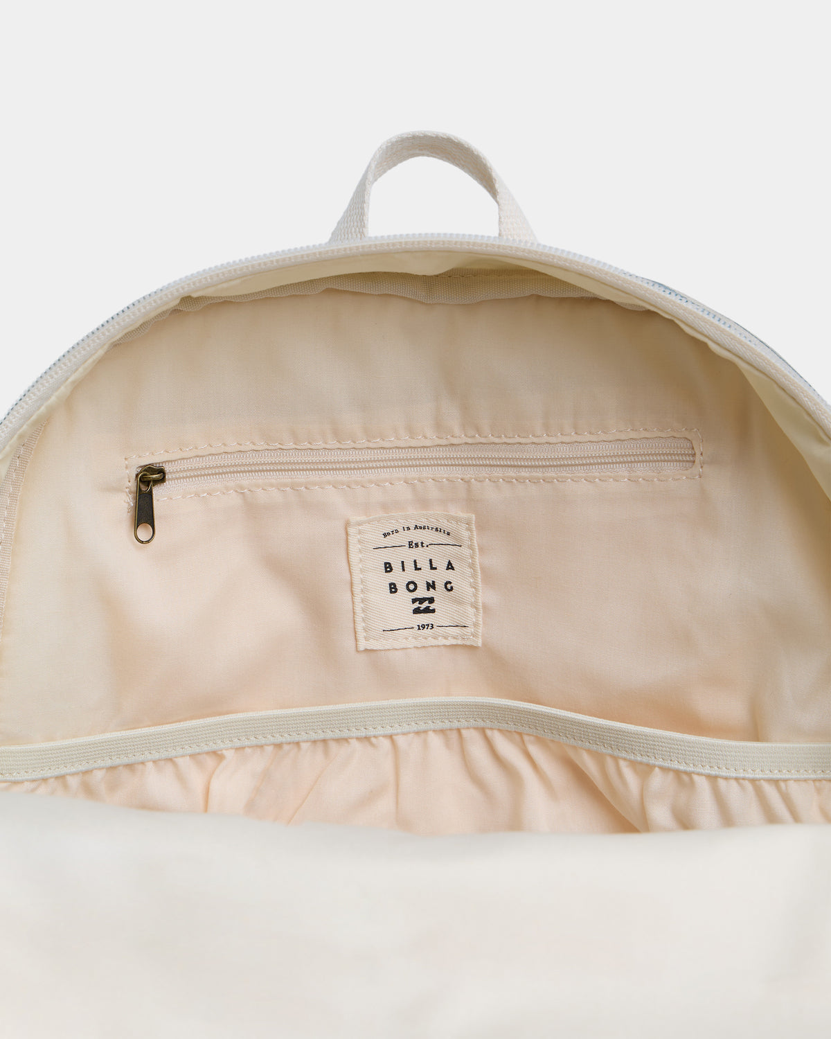 Quilted Schools Backpack