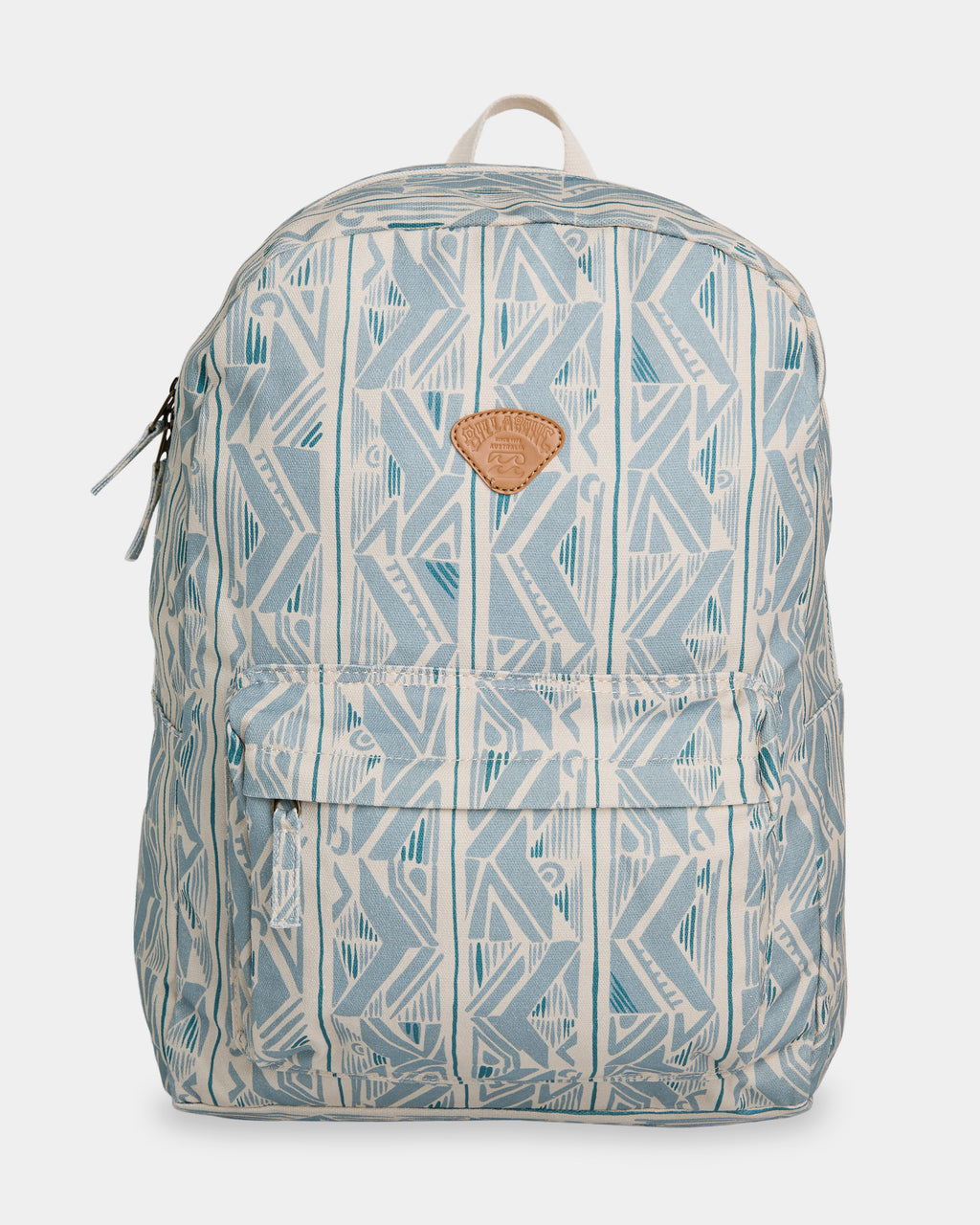 Quilted Schools Backpack