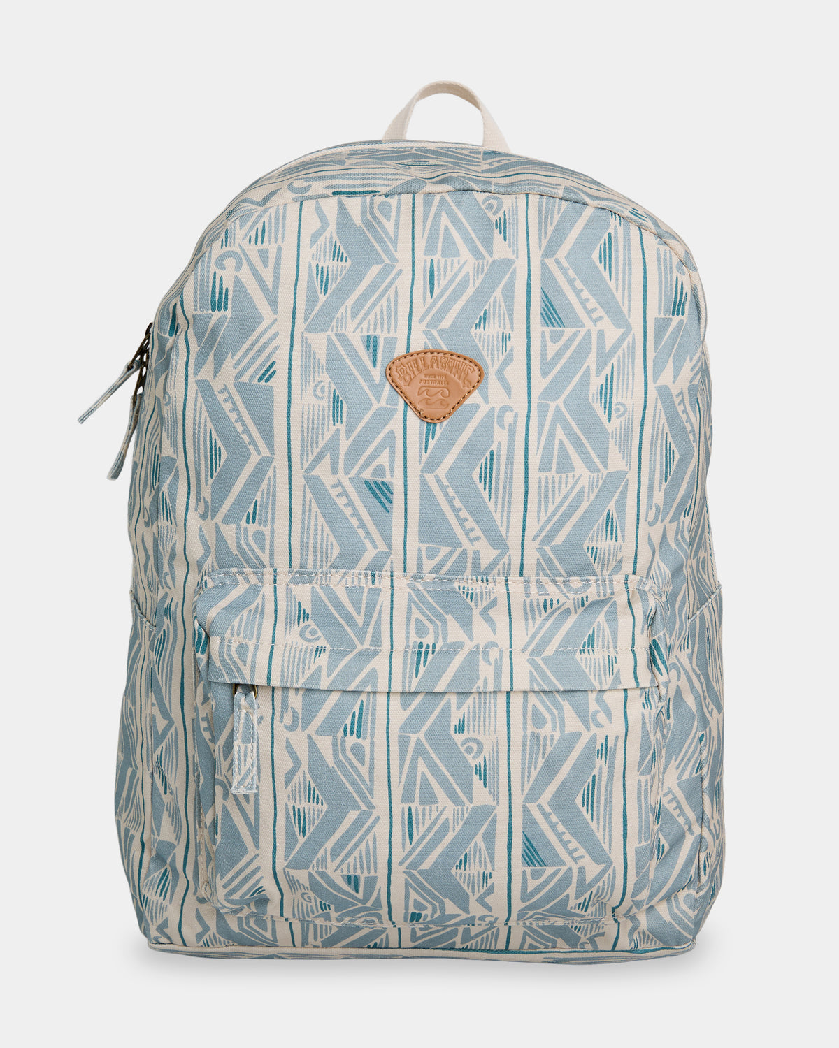 Quilted Schools Backpack