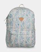 Quilted Schools Backpack