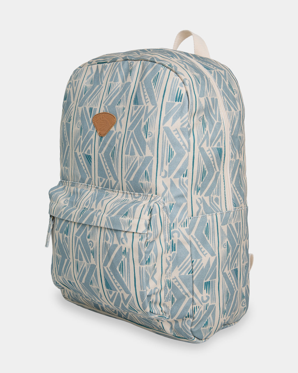 Quilted Schools Backpack