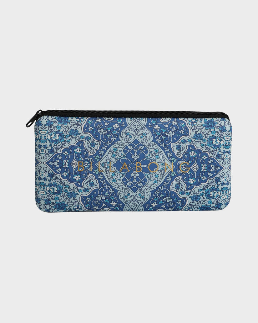 Womens Tiki Small Pencil Case