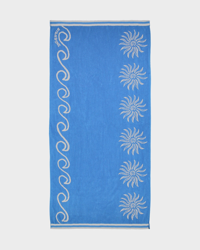 Sunrise Sands Beach Towel