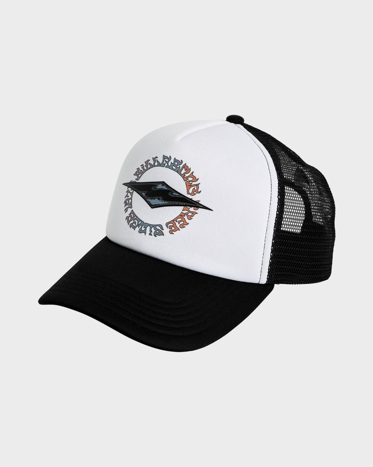 Boys 8-16 Hallow Dia 5 Panel Cap
