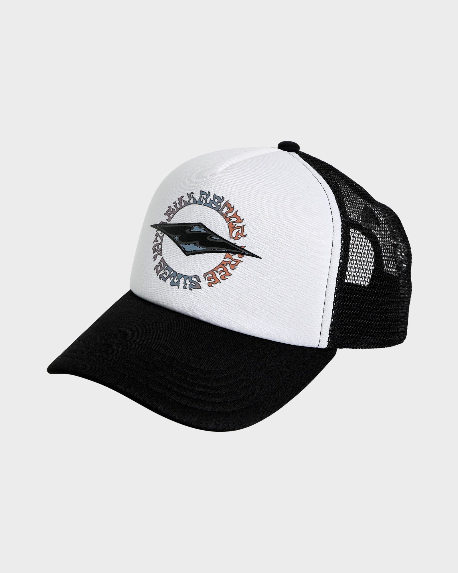 Boys 8-16 Hallow Dia 5 Panel Cap