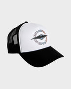 Boys 8-16 Hallow Dia 5 Panel Cap