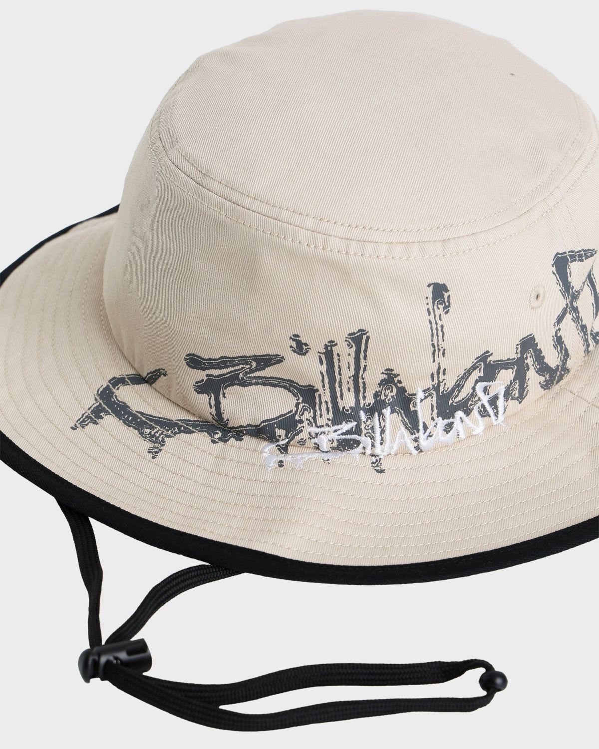 Boys 8-16 Script Boo Bucket Hat