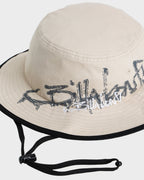 Boys 8-16 Script Boo Bucket Hat