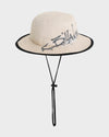 Boys 8-16 Script Boo Bucket Hat