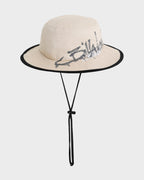 Boys 8-16 Script Boo Bucket Hat