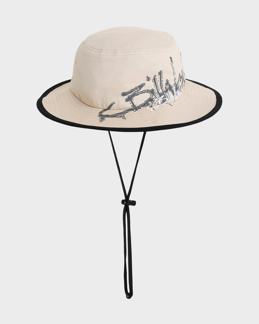 Boys 8-16 Script Boo Bucket Hat