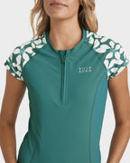 Womens Pont Break Surf Tee