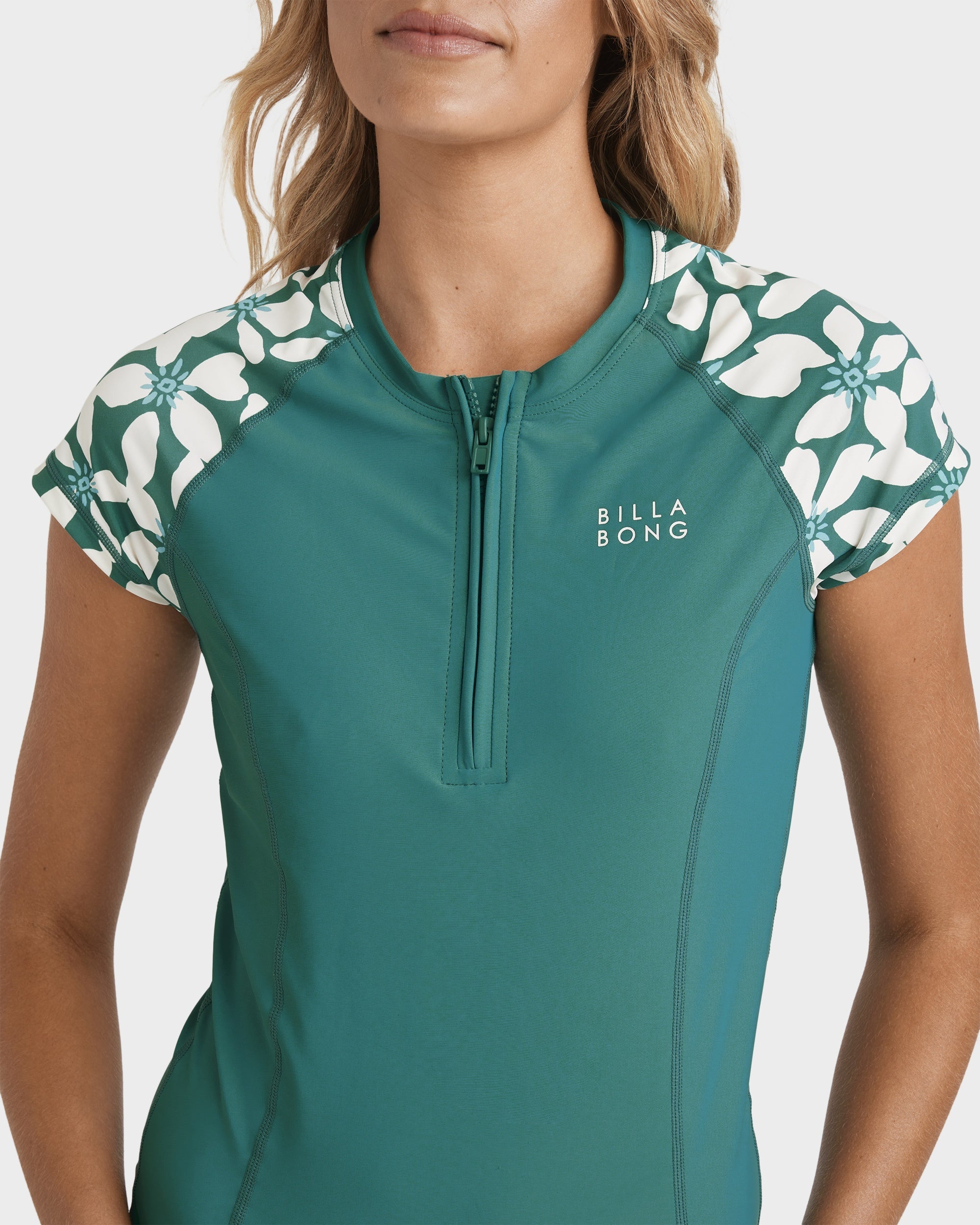 Womens Pont Break Surf Tee