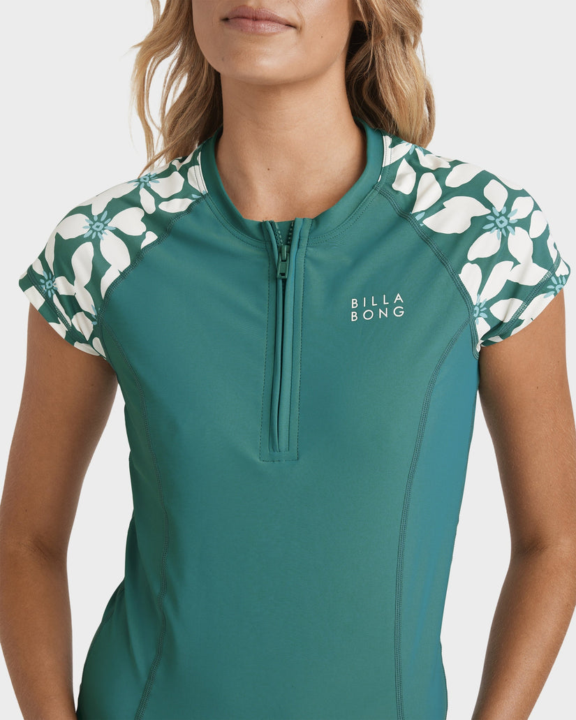 Womens Pont Break Surf Tee