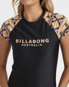 Womens Wahine Surf Tee
