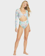 WAVE HAZE BODYSUIT