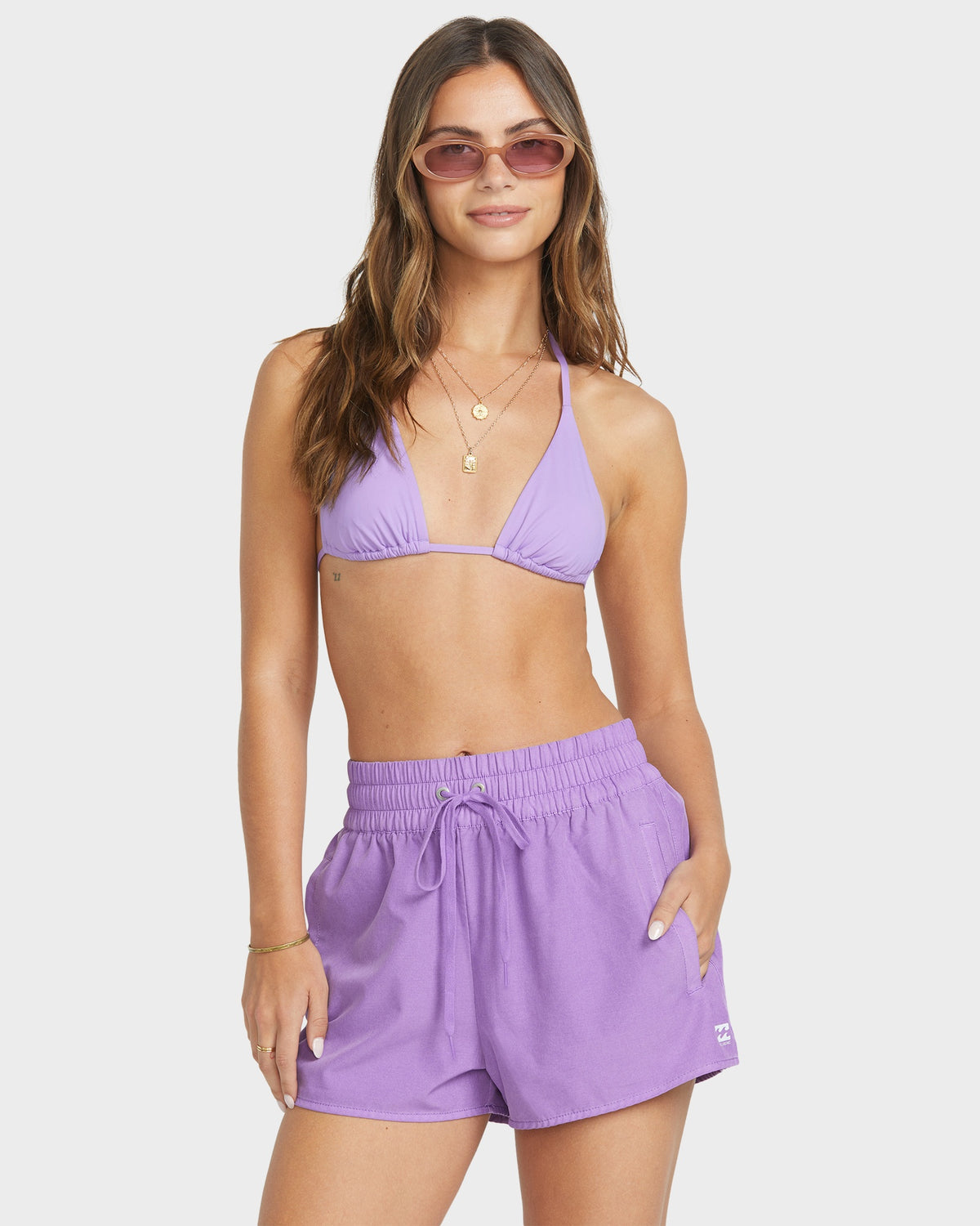 SOL SEARCHER PGMT BOARDSHORT