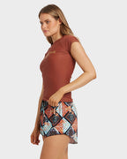 Womens Forever Folk Boardshorts