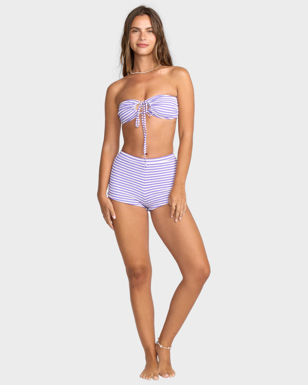 Womens Josie Summer Hi Bandeau Bikini Top