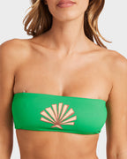 Womens Heat Dream Tully Tube Bikini Top