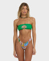 Womens Heat Dream Tully Tube Bikini Top