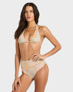 Womens Take It Back Bikini Top