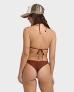 Womens Sol Searcher Bikini Top