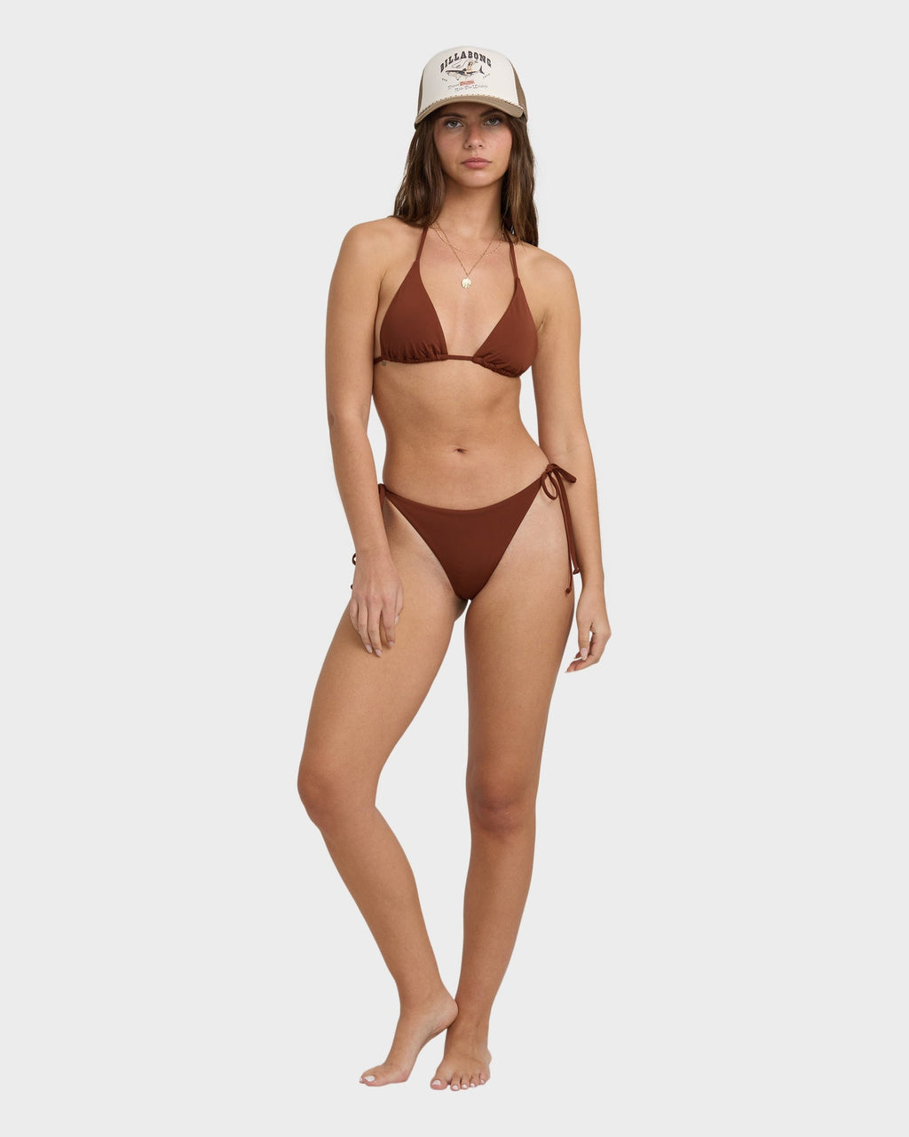 Womens Sol Searcher Bikini Top
