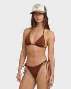Womens Sol Searcher Bikini Top