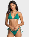 Womens Sol Searcher Bikini Top