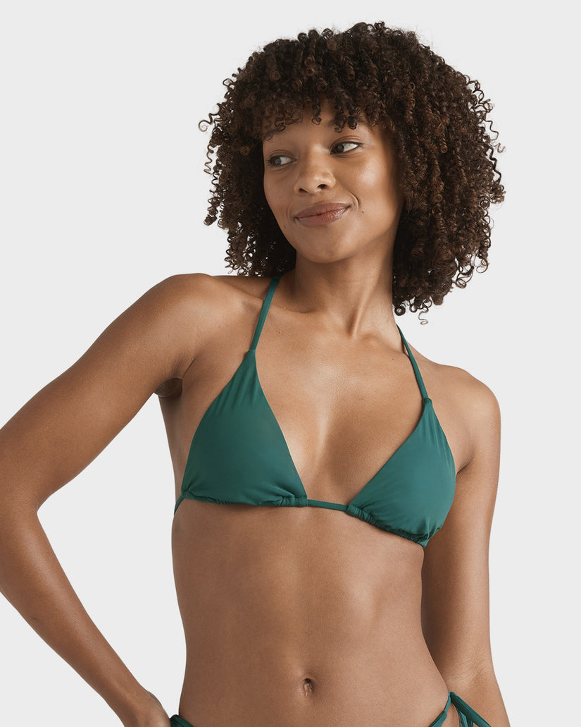 Womens Sol Searcher Bikini Top
