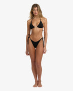 Womens Sol Searcher Bikini Top