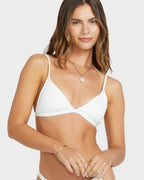 Womens Salt And Sol Bikini Top
