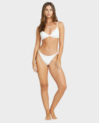Womens Salt And Sol Bikini Top