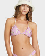 PEACEFUL PETALS LULA TRI