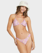PEACEFUL PETALS LULA TRI