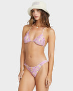 PEACEFUL PETALS LULA TRI