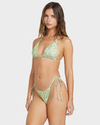 Womens Gone Tropic Bikini Top